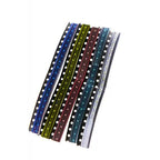 100PCS 0402 SMD LED Component Pack Red Yellow Green Blue White, 20 Pieces Each Of 5 Colors