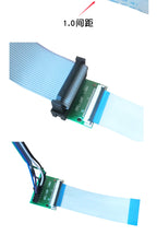 FPC/FFC Adapter Board 0.5/1.0MM to 2.54MM Soldered Connector 4/5/6/8/10/12/14/16/20/26/3040/45/50/60 Pin