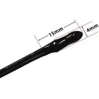 10/（Piece）3950 3435 3470 NTC 5K 10K 15K 20K 50K 100K 200MM Precision Epoxy Thermistor Temperature Sensor in stock
