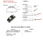 High Power Diode ZP5A 10A 20A 30A 50A 100A 150A Rectifier Diode 1000V