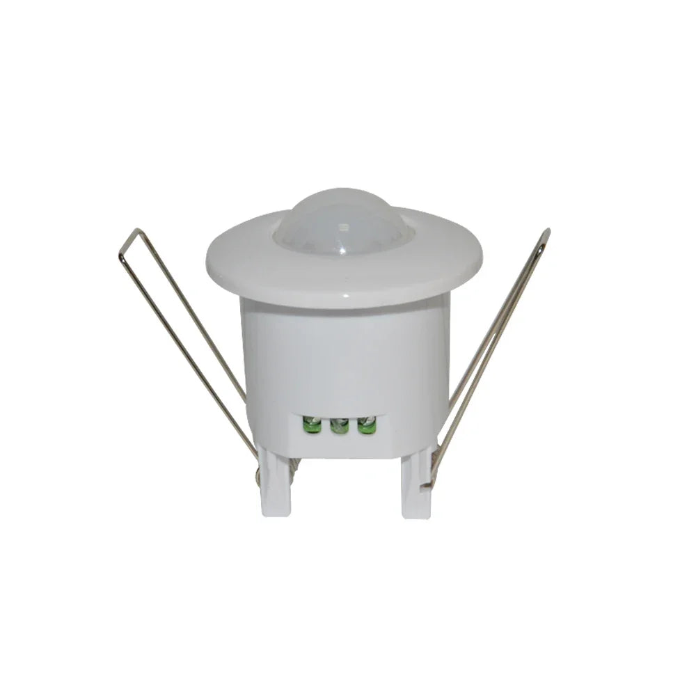 110-220VAC Indoor Ceiling Infrared Switch for Lamp Human Movement Detect Smart Home Control Wire PIR Motion Sensor