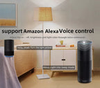 DC5-24V Tuya Wifi Wireless LED Controller Support iOs Android APP Alexa Google Voice Control for DIM CCT RGB RGBW RGBCCT Strip