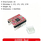 Reprap Stepper Driver Stepper Motor Driver A4988/DRV8825