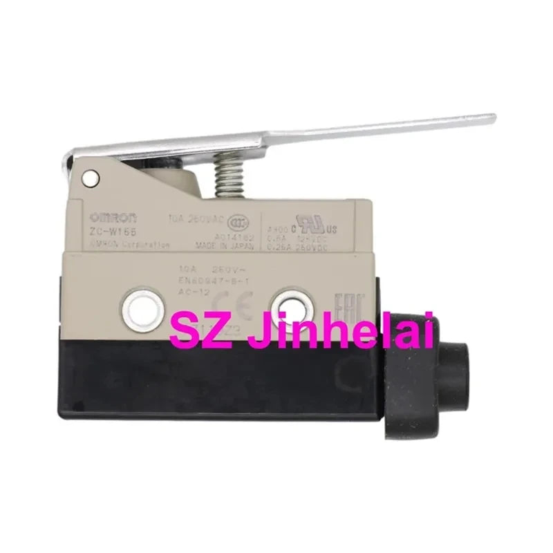 Authentic Original OMRON ZC-N2255 Q2155 Q2255 Q55 D55 W155 W255 W2155 W355 Small High-precision Enclosed Limit Switch