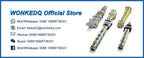 10Pcs ST4-PE Din Rail Ground Connector Spring-cage Terminal Block Feed-through Earthing Electrical Cable 4mm² Connect ST 4-PE