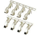 500/1000pcs CH5.08mm 2/3/4/5/6/7/8/9/10Pin Housing Female Straight Right Angle Male Pin Wafer Terminal Connector