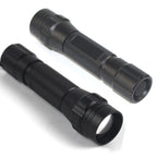 150 Yards Professional Focus Night Vision Hunting Torch 10W IR 850nm/940nm Tactical Infrared Radiation Zoomable LED Flashlight