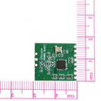 CC1101 Wireless Module Long Distance Transmission Antenna 868MHZ M115 For FSK GFSK ASK OOK MSK 64-byte SPI Interface Low Power