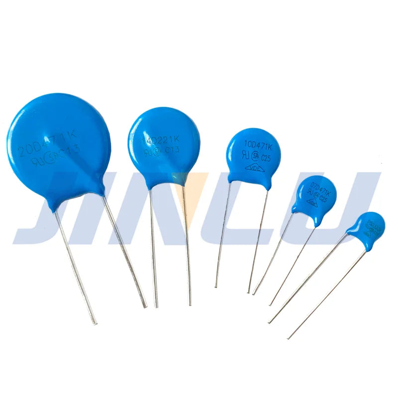 10PCS Varistor 14D511 14D561 14D621 14D681 14D751 14D821 14D911 22V 27V 33V 39V 47V 68V 220V 240V 510V 560V 620V 680V 750V 910V