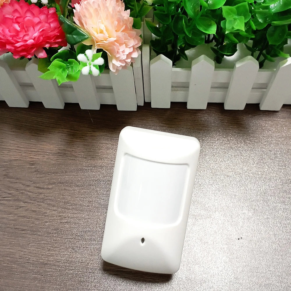 Wofea Motion Detector Wired Type PIR Sensor Infrared Detector Switch With NO NC Output 12V