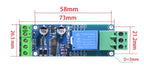 Modbus RTU 1 2 4 8 Channel Way relay module 5V 12V 24V Switching Switch Input/output RS485/TTL Communication