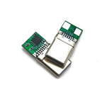 1PCS USB Type-C PD/QC Male Plug Decoy Board Fast Charge PCB 9V 12V 15V 20V Module PD 2 3.0 DC Trigger Cable QC4 Charge Connector