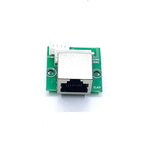 10/100mbps ethernet switch circuit board for module 10/100mbps 5port switch PCBA board OEM Motherboard ethernet switch 5 RJ45