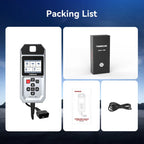 THINKCAR VENU 90 OBD Automotive Tire Pressure Monitoring Sensor TPMS Relearn Activation Programming Car TPMS Diagnostic Tools