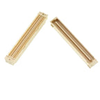 5pcs 0.80mm Pitch BTB Board-to-Board Connector 40-140Pin 5.0mm Height Surface Mount Stacking Receptacle