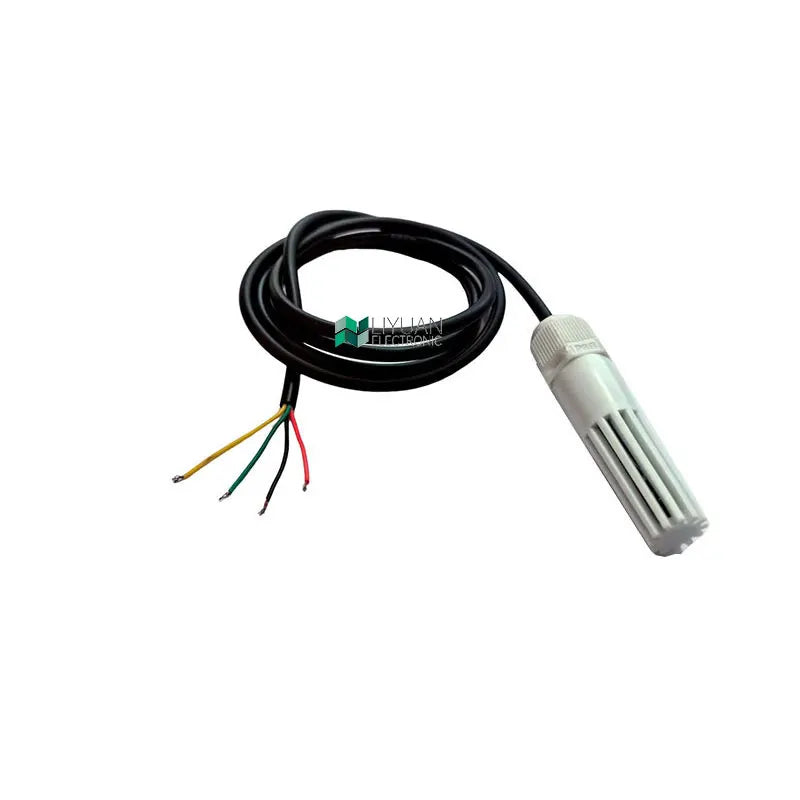 Temperature Humidity Sensor Module Probe Cable SHT45 SHT41 SHT40 SHT30 SHT20 Digital Capacitance Temperature Humidity Sensor IIC