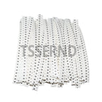 1500PCS SMD 0603 0805 Resistors Assorted Set (60 Values X 25Pcs) 0R-10M Ohm 1% High Precision Film Chip Resistance Kit
