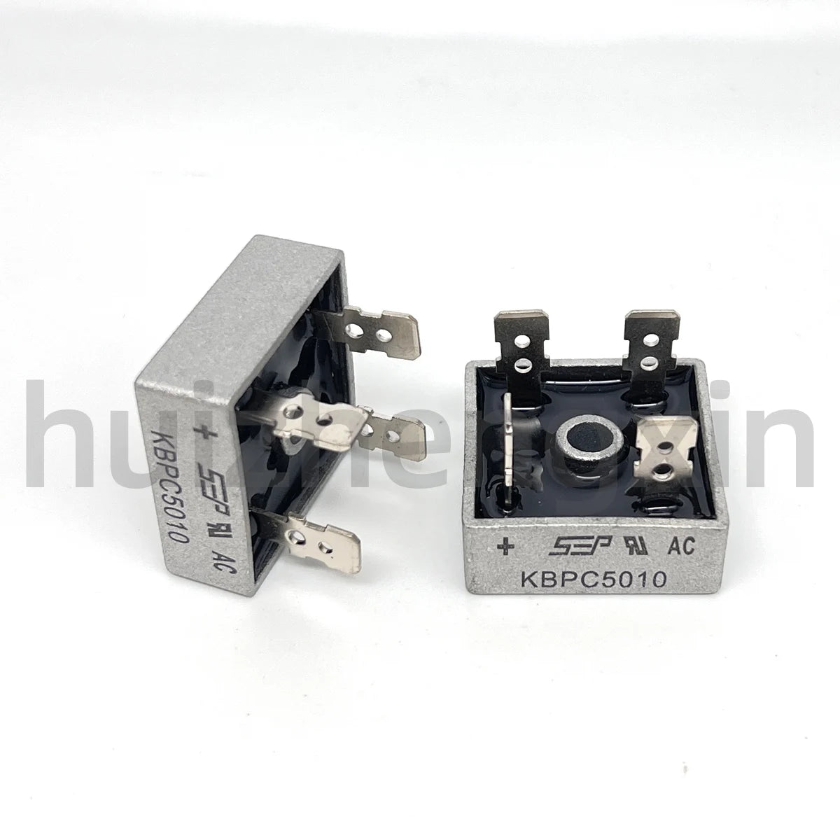 2PCS KBPC3510 KBPC5010 KBPC2510 KBPC1510 KBPC1010 KBPC6010 KBPC8010 Bridge rectifier brand new 80A 60A 50A 35A 25A 15A 10A 1000V