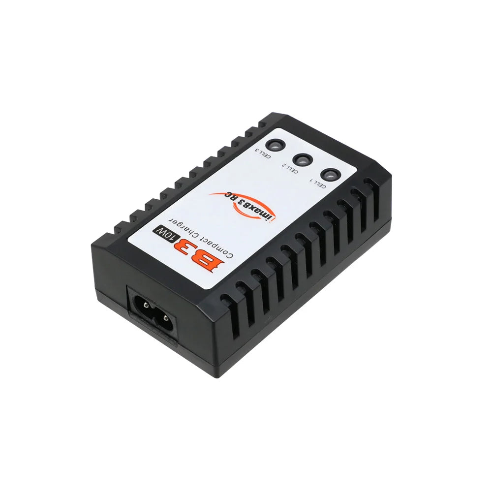 IMAX B3 Pro LiPo Charger 2S 3S 7.4V 11.1V for RC Drone AEG Airsoft Battery Fast Balance Charging