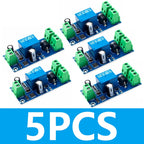 YX850 Power failure automatic switching standby battery lithium battery module 5V-48V universal emergency converter JY-850