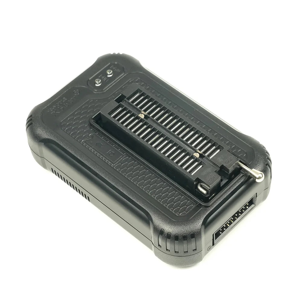 Newes Original T48 Programmer XGecu TL866II Plus-3G usb universal Minipro TL866 Flash eeprom NAND EMMC BGA adapter socket
