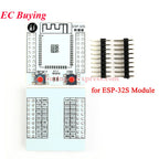 10Pcs/1pc ESP ESP8266 Serial WIFI Wireless Module ESP-32S ESP32S Adapter Plate Expansion Board for ESP-07 ESP-12F ESP-12E ESP-08
