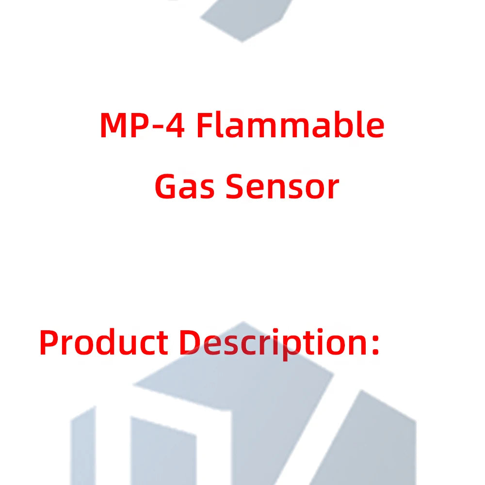 MP-135 MP503 MP-2 MP-4 Air Quality Detection Gas Sensor Module MQ-2 MQ-135 MQ-4 Mini Version  Detecting Board