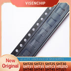 5pieces New Original SHT20 SHT21 SHT25 SHT30 SHT31 SHT35 SHTC3 HTU21D SHT40 SHT41 SHT45 HTU21 QFN Sensor chip