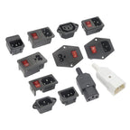 10/50Pcs/Lot T90 Songle relay SLA-05 09 12V 24VDC 48VC-SL-A-C 4/5/6 Pin 30A 250VAC/30VDC