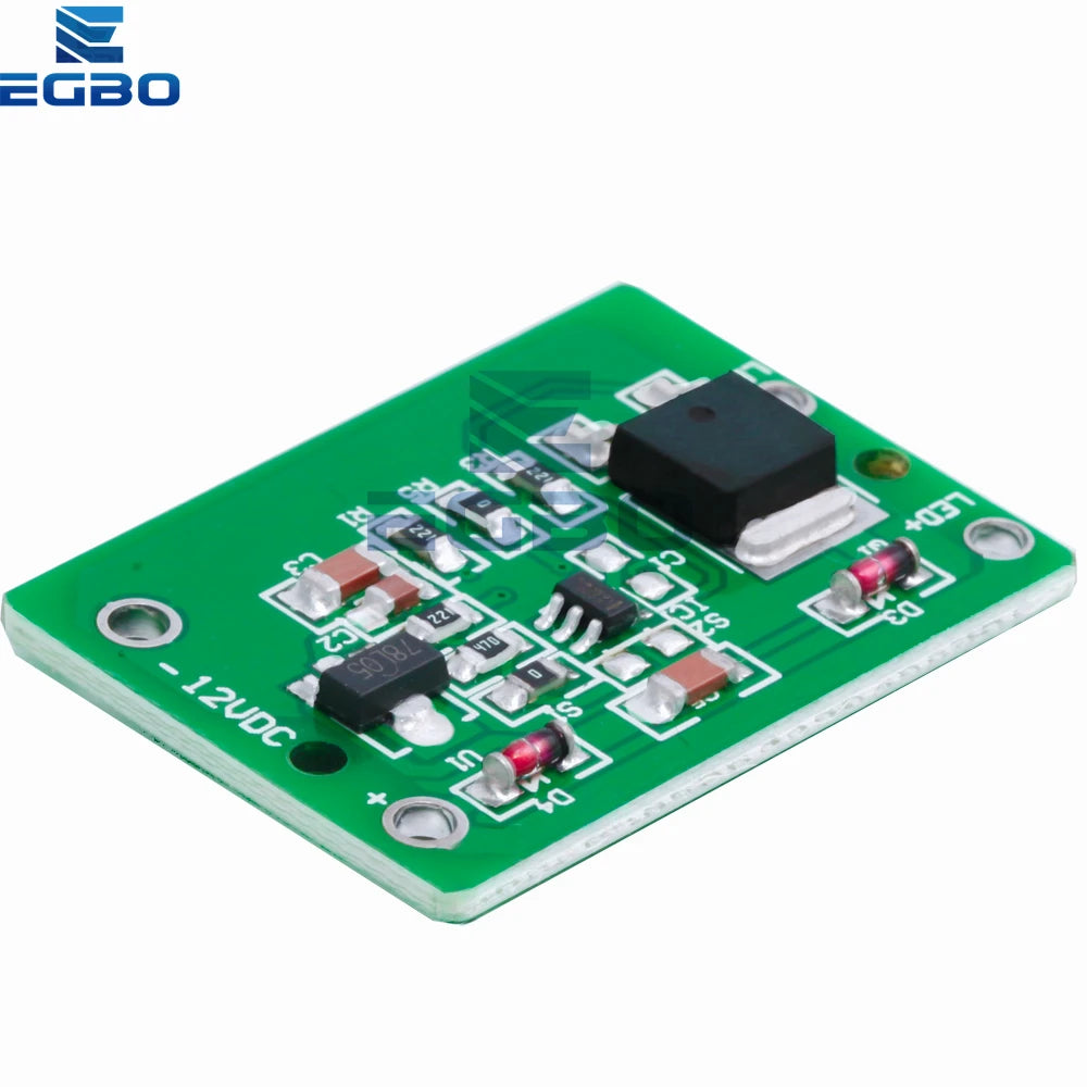1~10PCS 12V Capacitive Touch Switch Sensor Module Push Button Touching Key Module Jog Latch With Relay DC 6-20V 3A TTP223 module