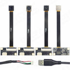 30FPS USB Camera Module OV5693 HD 5MP 1080P Auto Focus 30 75 Degrees UVC Drive-free to 5Pin USB for Android WIN XP 7 8 2952*1944