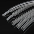 1~20M 3:1 Heat Shrink Tube With Glue Transparent 1.6/2.4/3.2/4.0/4.8/6.4/7.9/9.5/25.4/30/39mm Cable Repair Shrinkable Cover Case