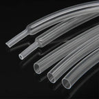 1~20M 3:1 Heat Shrink Tube With Glue Transparent 1.6/2.4/3.2/4.0/4.8/6.4/7.9/9.5/25.4/30/39mm Cable Repair Shrinkable Cover Case