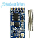  HC-12 SI4438/4463 SI4463 433Mhz Wireless Serial Port Module 1000m 