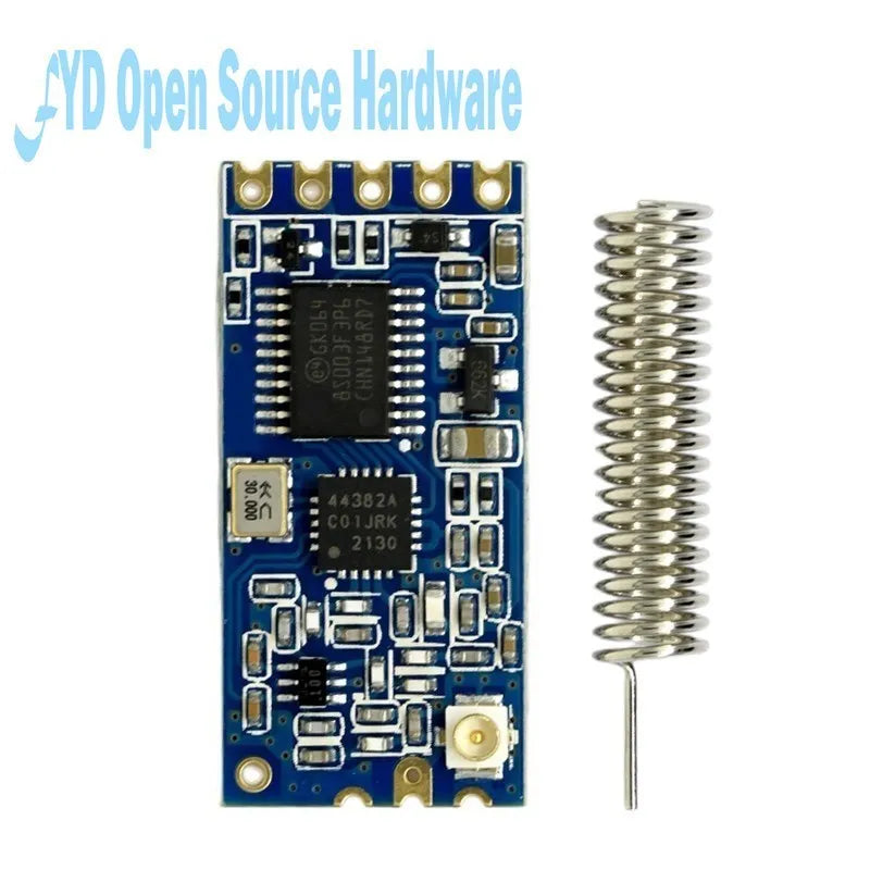  HC-12 SI4438/4463 SI4463 433Mhz Wireless Serial Port Module 1000m 