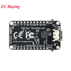 SX1262 CubeCell ASR6501 ASR6502 Development Board Module 433mhz 868mhz Cortex-M0 LoRaWAN Lora Node Control PCB AT for Arduino