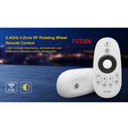 Miboxer Tuya APP Smart Controller WiFi+2.4G FUT035W+ 2in1 FUT037W+ 3in1 DC12-24V Single Color Dual White RGB RGBCCT LED Strip