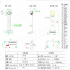 30FPS USB Camera Module OV5693 HD 5MP 1080P Auto Focus 30 75 Degrees UVC Drive-free to 5Pin USB for Android WIN XP 7 8 2952*1944