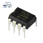 10PCS LM324N LM358 LM386 LM393 UA741 NE5532 NE555 ULN2003AN ULN2803APG PC817C DIP-16 DIP-14 DIP-8 Operational amplifier IC chip