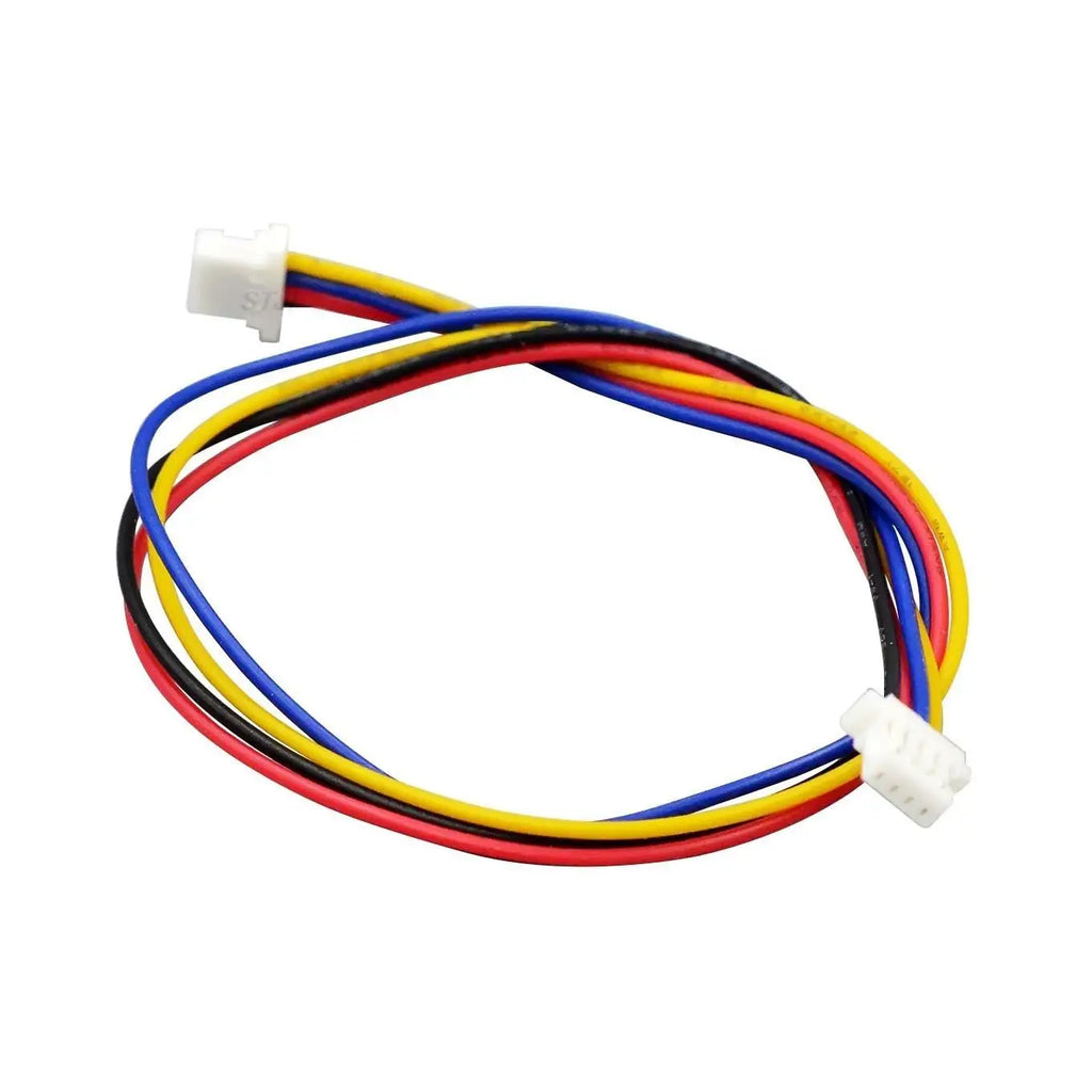 JST1.0 SH1.0 4pin cable with socket male head Dupont wire For STEMMA QT For QWIIC