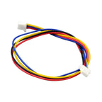 JST1.0 SH1.0 4pin cable with socket male head Dupont wire For STEMMA QT For QWIIC