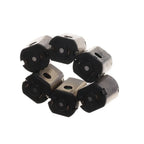 1PCS Ndfeb High-strength Magnetic Force N20 Motor with Heat Dissipation Holes DC3V 0.5A RPM Ultra-high Speed DC Motor