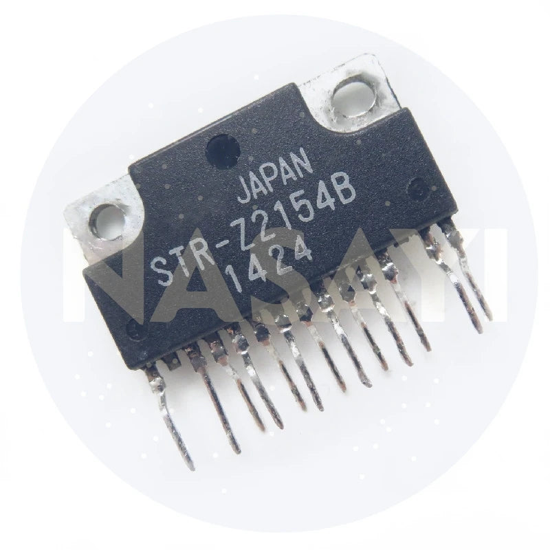 STR-Z2154 STR-Z2154B AT24C01 24C01 AM1404APC AM1404 OP270GP OP270 MCP3008-I/SL MCP3008 UF5400