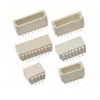 JST SH1.0 SMD Connector 2-10 Pin Vertical/Horizontal PCB Socket Header 1.0mm Pitch (20Pcs)