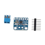 MAX98357 Amplifier Breakout Interface DAC Decoder MAX98357A Class D Filterless Audio Amplifier Module 3W for Raspberry Pi