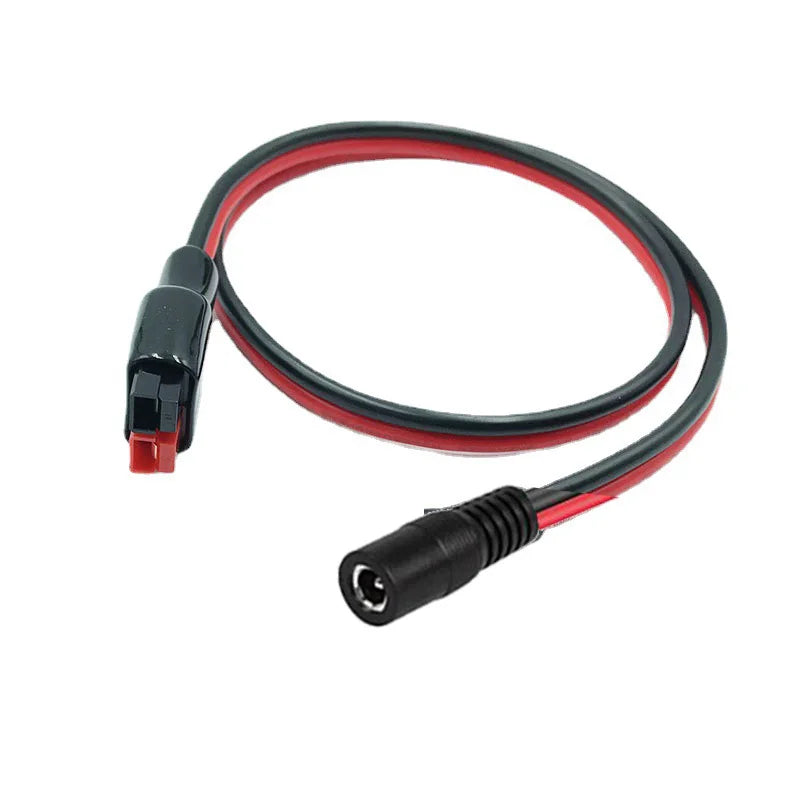 12AWG XT60 / Anderson Parallel Battery Connect Cable Male Female Silicone Copper Extension Wires For Drone Boat Solar Energy