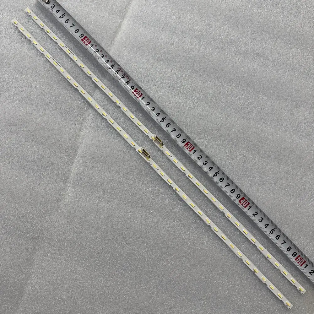 LED Backlight Strip For Samsung UE49NU7140U UE49NU7100 UE49NU7170U UE49NU7100U UE49NU7670 UE49NU7102 UE49NU7379