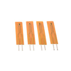 NTC Thermistor 1% MF5B MF55 5K/10K/50K/100K 3950/3435 Thin Film Type