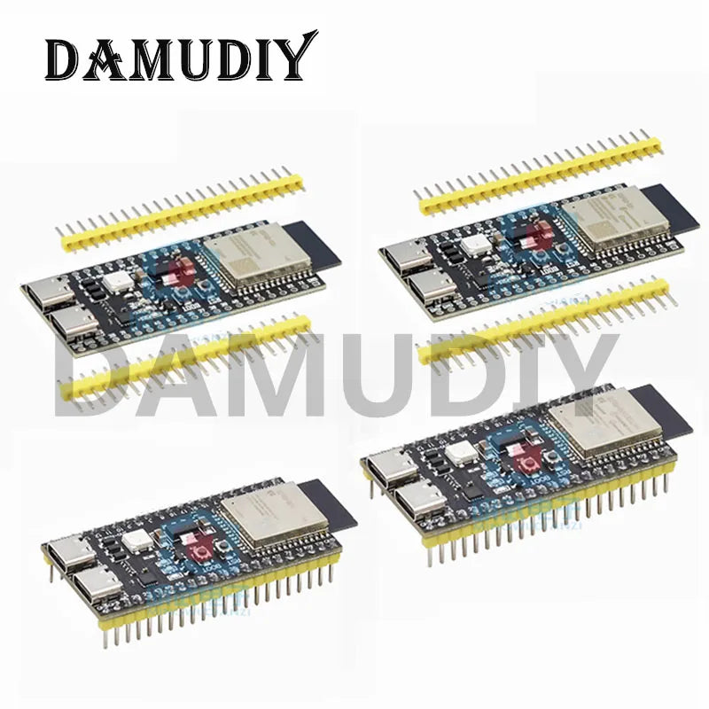 ESP32/ESP32-C3/ESP32-S3 Dual Type-C Development Board CORE Board ESP32-C3-DevKitM-1 ESP32-C3-MINI-1 ESP32-S3-DevKit C N16R8 N8R2