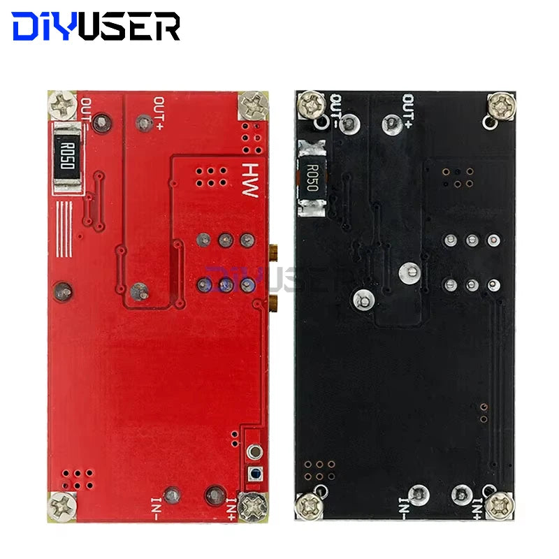 XL4015 5A DC-DC Step Down Buck Converter Fixed Frequency Adjustable Voltage Power Module